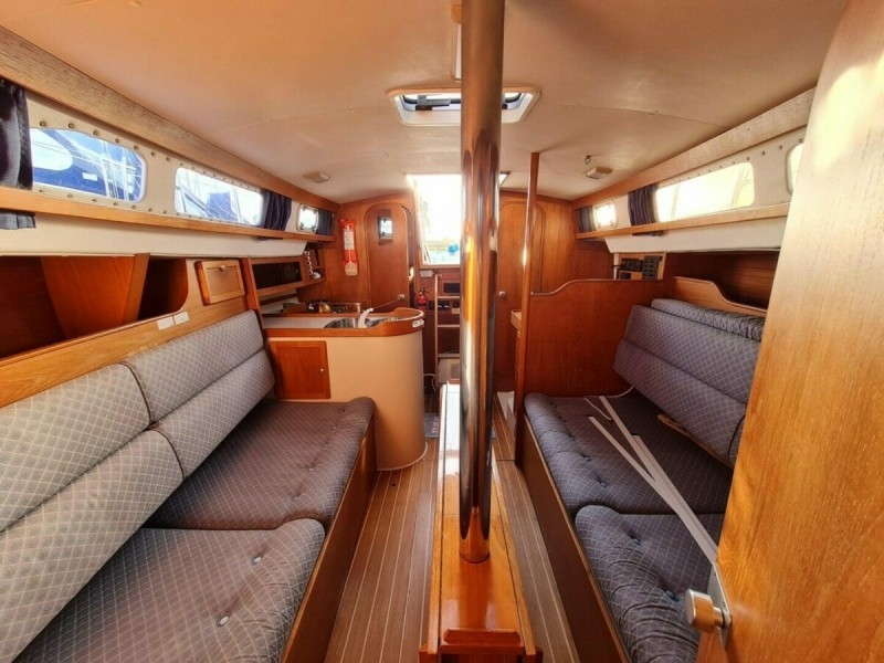 Hunter Yacht Channel323
